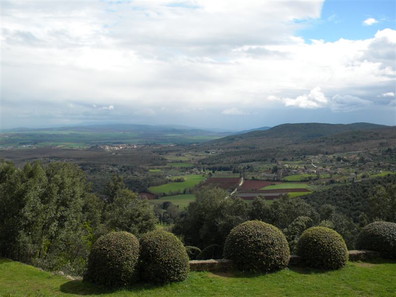 Montagnola Senese